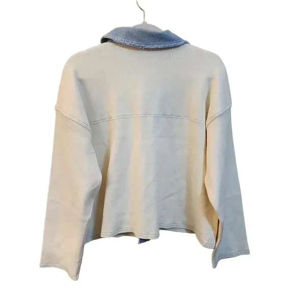 Nanette Lepore Women's NWT Two-Tone Jacket L - Picture 5 of 5